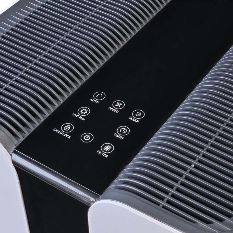 Purificatore d'aria intelligen - Home Improvement Us recensione e prezzo