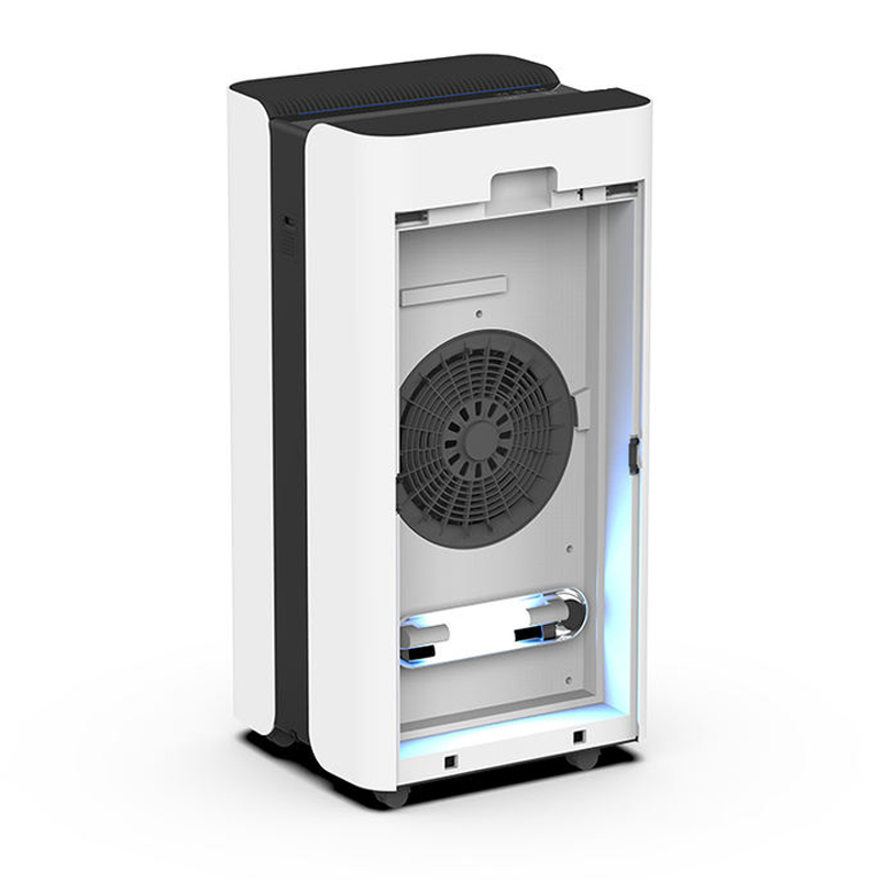 Purificatore d'aria intelligen - Home Improvement Us recensione e prezzo