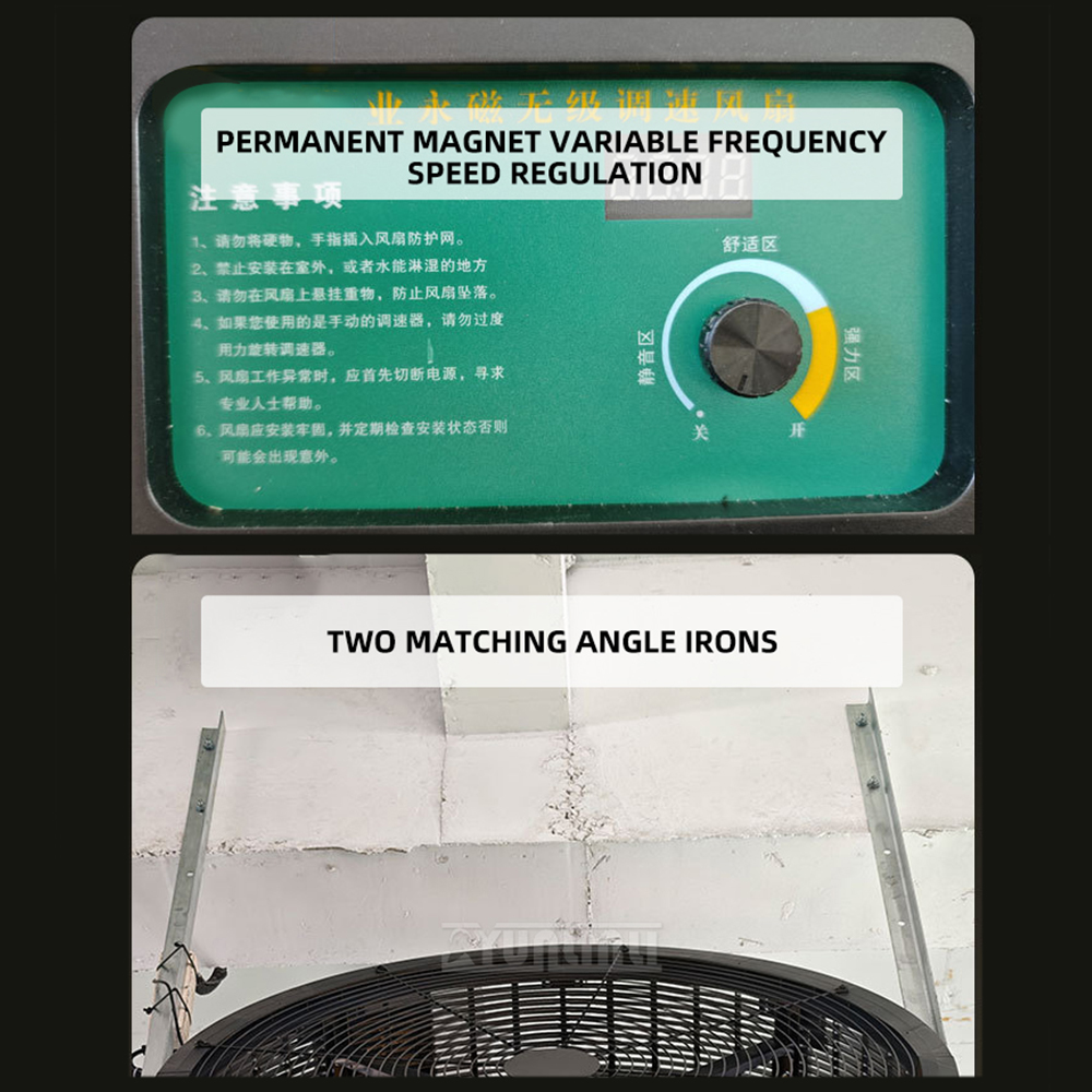 Ventilatore Assiale a Soffitto - Ceiling Fan Mount recensione e prezzo