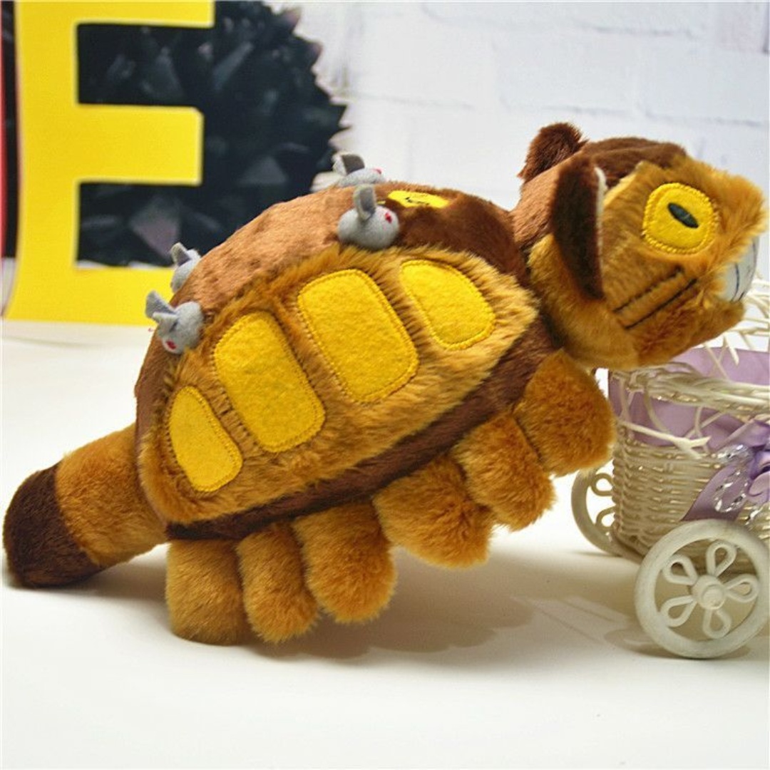 Peluche a forma di autobus ani - Home Improvement Kids recensione e prezzo