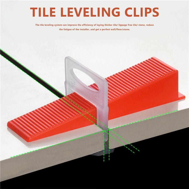 Clip per Sistema di Livellamen - Tile Leveling Clip recensione e prezzo