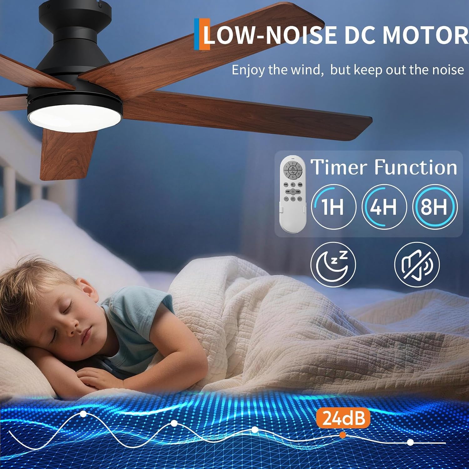 Ventilatori da Soffitto a Bass - Ceiling Fan Mount recensione e prezzo