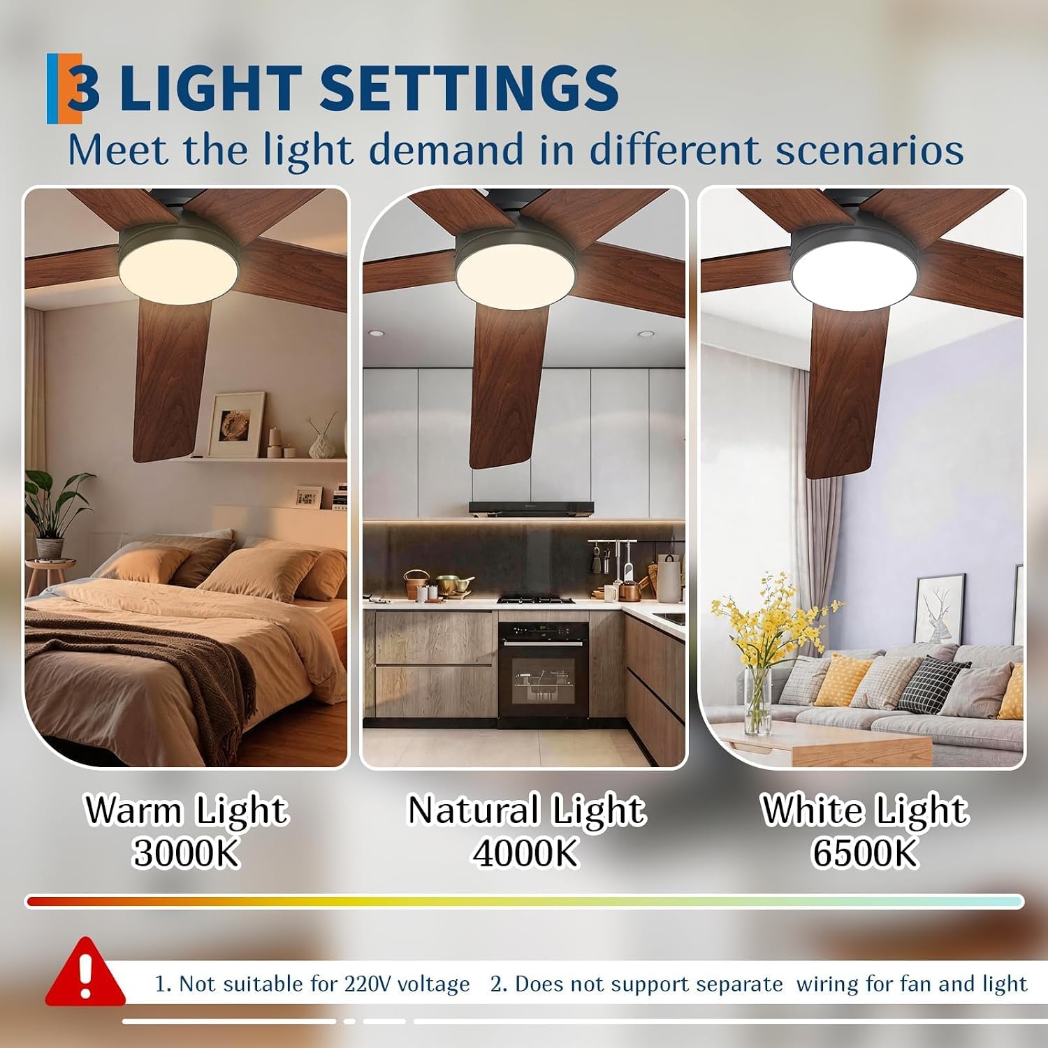 Ventilatori da Soffitto a Bass - Ceiling Fan Mount recensione e prezzo