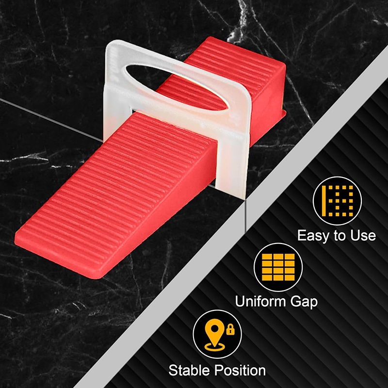 Sistema di livellamento per pi - Tile Leveling Clip recensione e prezzo