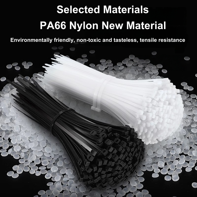 Fascette in nylon autobloccant - Home Improvement Us recensione e prezzo