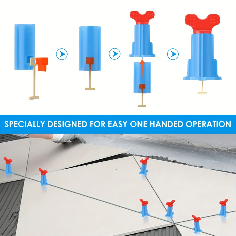 40 Pezzi Nuovo Sistema di Live - Tile Leveling Clip recensione e prezzo