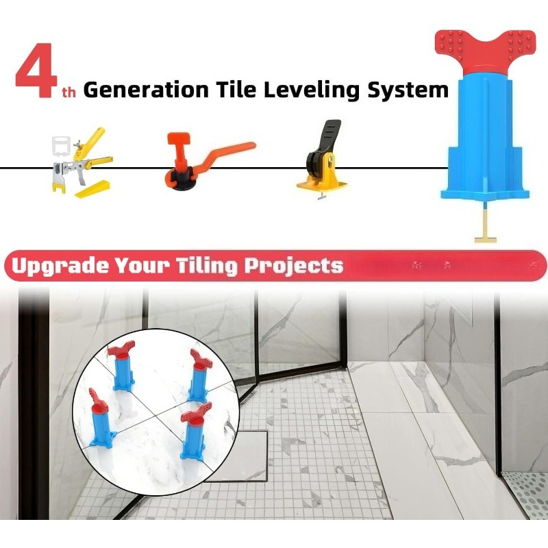 40 Pezzi Nuovo Sistema di Live - Tile Leveling Clip recensione e prezzo