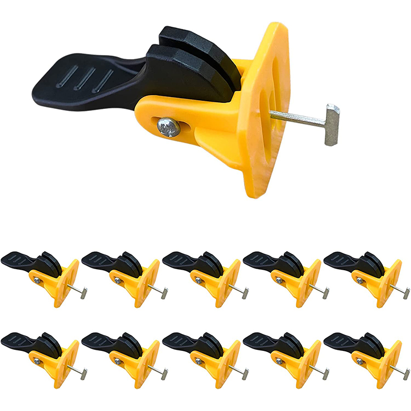 Kit di regolazione livellatore - Tile Leveling Clip recensione e prezzo