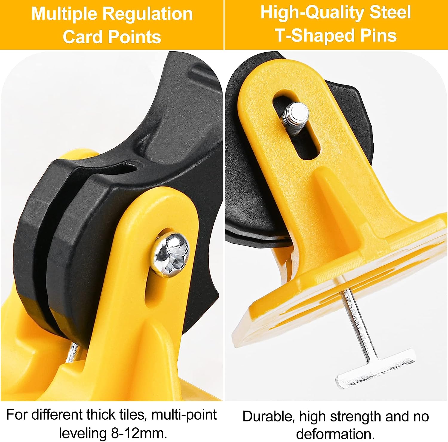 Kit di regolazione livellatore - Tile Leveling Clip recensione e prezzo