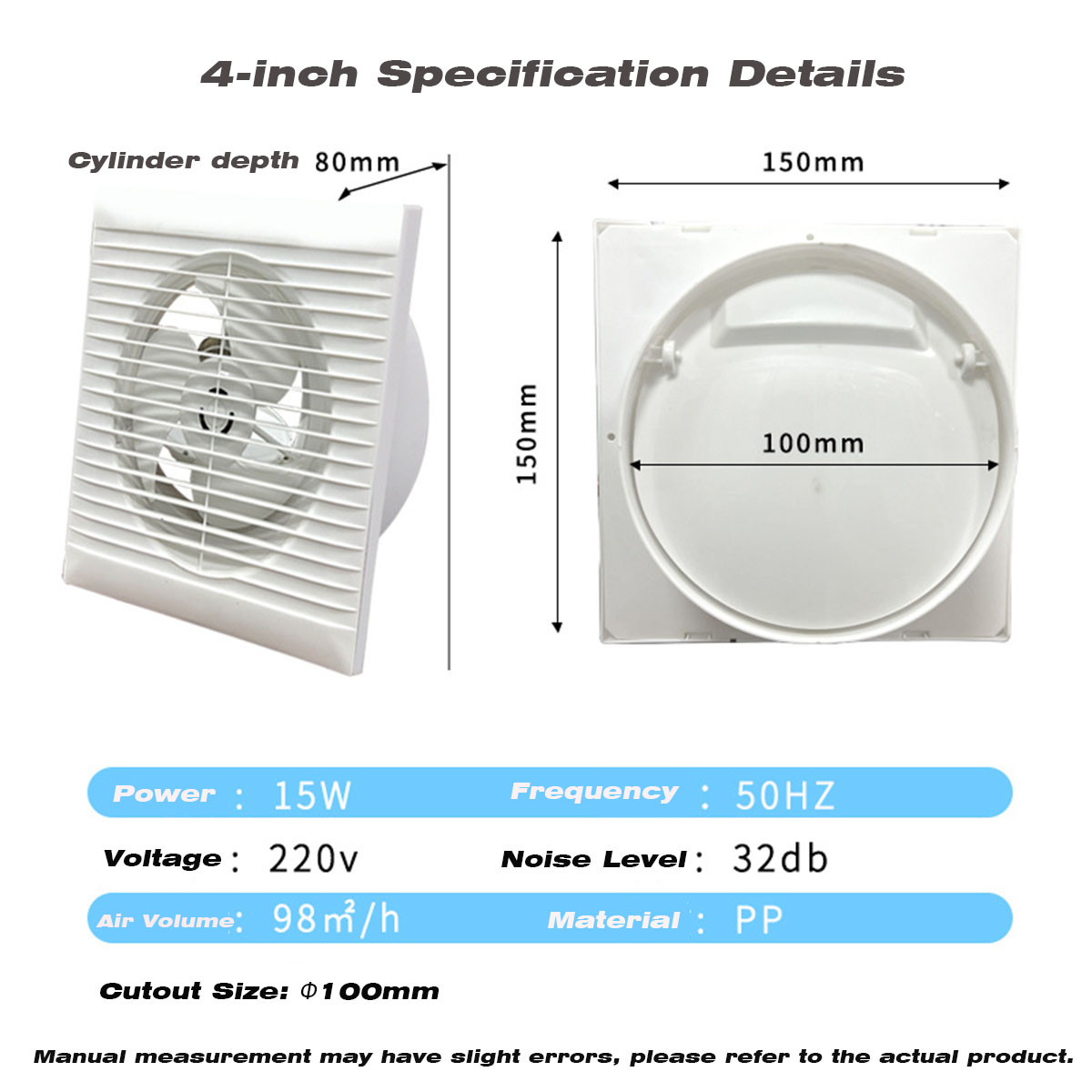 Ventilatori di ventilazione ul - Ceiling Fan Mount recensione e prezzo