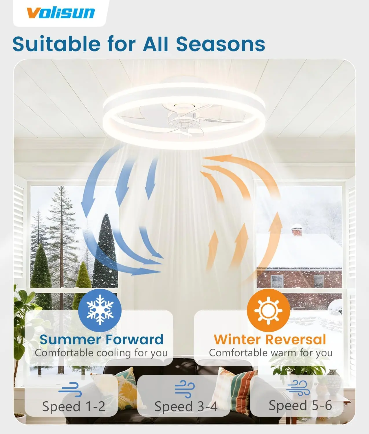 Ventilatori da soffitto a bass - Ceiling Fan Mount recensione e prezzo