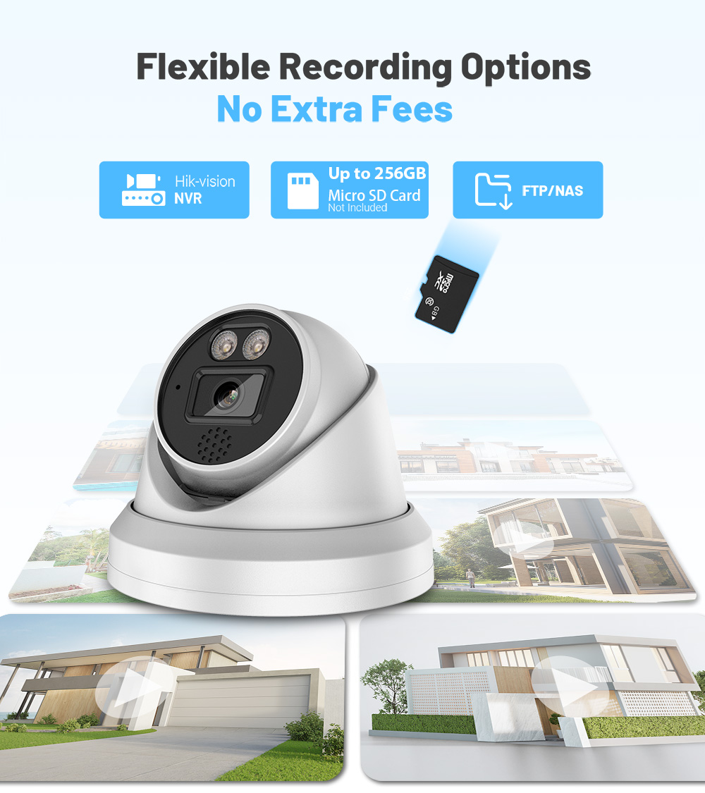 Telecamera IP Vikylin 8MP con  - Home Improvement Network recensione e prezzo