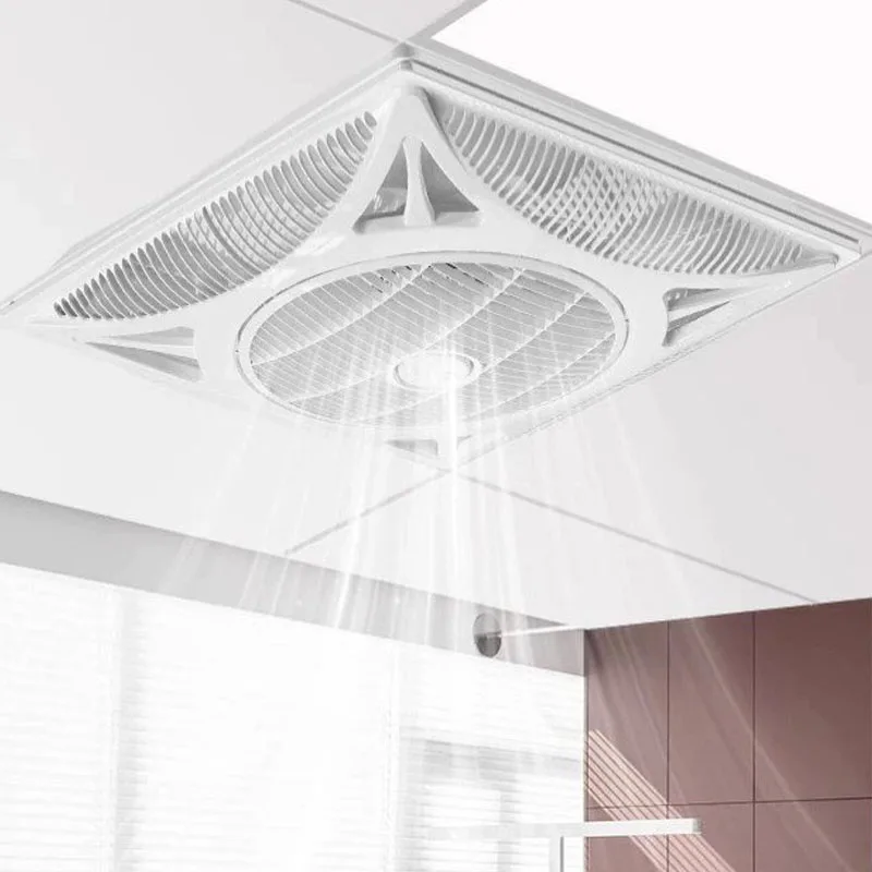 Ventilatore da Incasso a Soffi - Ceiling Fan Mount recensione e prezzo