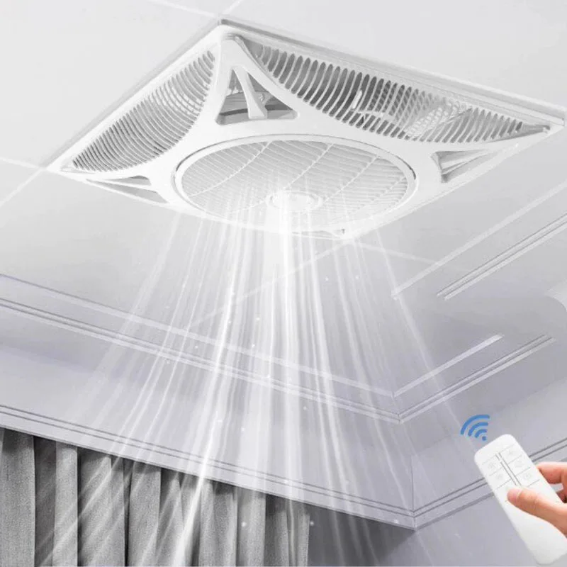 Ventilatore da Incasso a Soffi - Ceiling Fan Mount recensione e prezzo