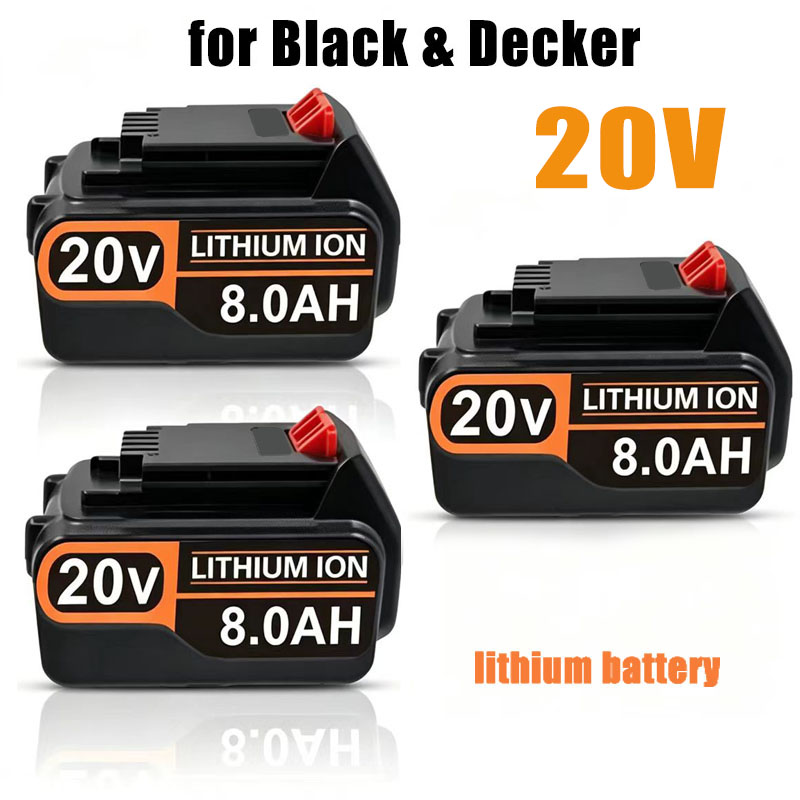 Batteria di ricambio 20V 3.0Ah - Black+Decker Tool Cordless recensione e prezzo