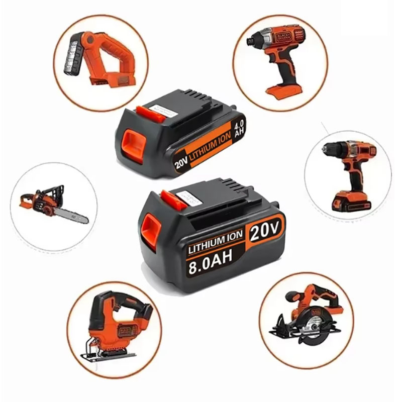 Batteria di ricambio 20V 3.0Ah - Black+Decker Tool Cordless recensione e prezzo