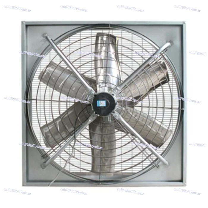 Ventilatore Assiale Industrial - Ceiling Fan Mount recensione e prezzo