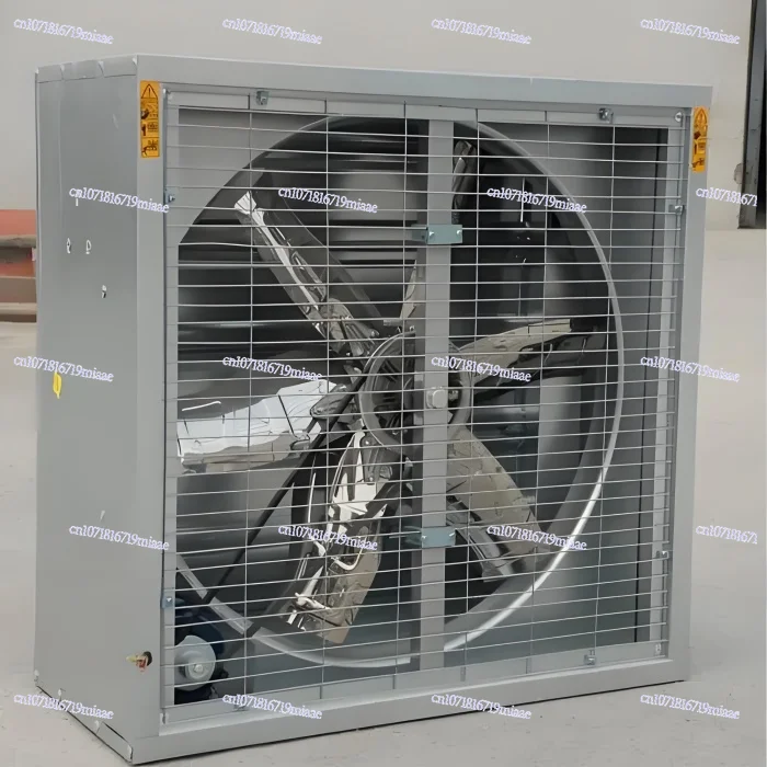 Ventilatore Assiale Industrial - Ceiling Fan Mount recensione e prezzo