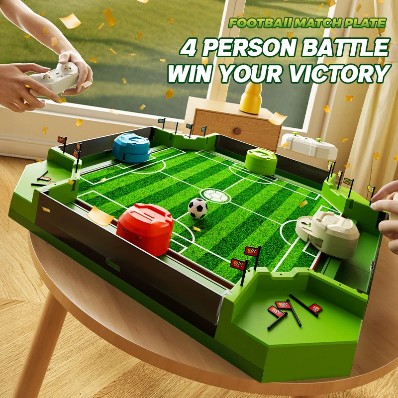 Gioco arcade di calcio per 4 g - Home Improvement Game recensione e prezzo