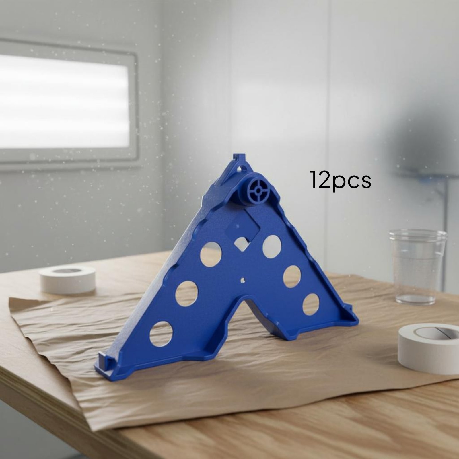 Set di 3 Supporti Piramidali p - Home Improvement Us recensione e prezzo