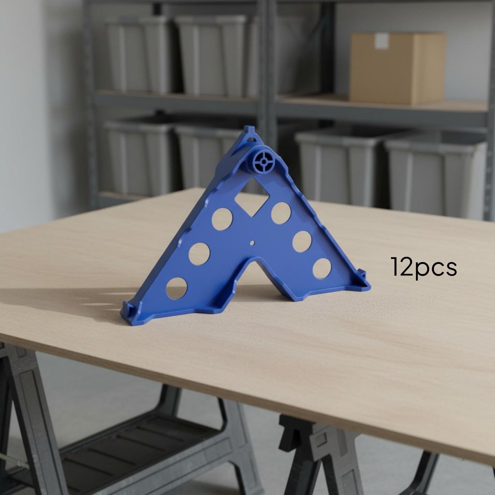 Set di 3 Supporti Piramidali p - Home Improvement Us recensione e prezzo