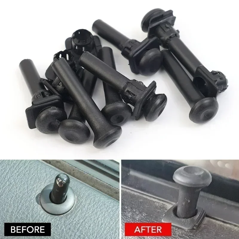 4/8 pezzi di pomelli di ricamb - Door Knob Replacement recensione e prezzo