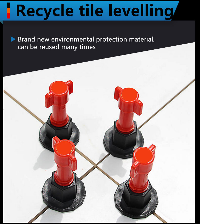 ONKE L.J sistema di livellamen - Tile Leveling Clip recensione e prezzo