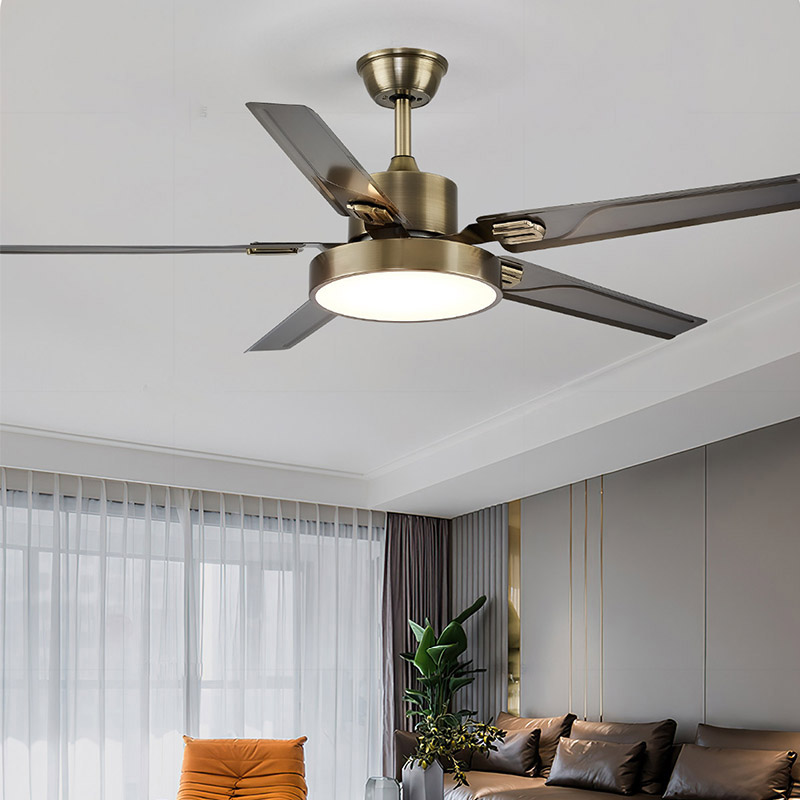Ventilatore da soffitto retrò  - Ceiling Fan Mount recensione e prezzo