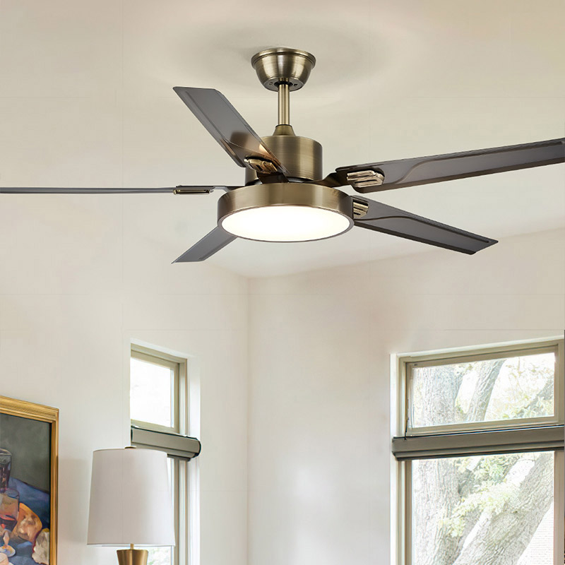 Ventilatore da soffitto retrò  - Ceiling Fan Mount recensione e prezzo