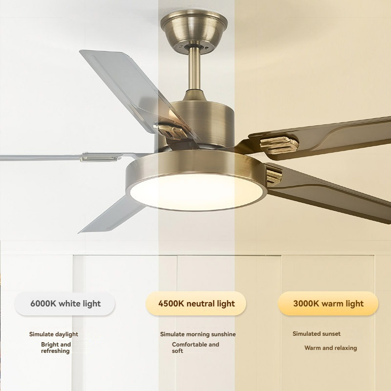 Ventilatore da soffitto retrò  - Ceiling Fan Mount recensione e prezzo