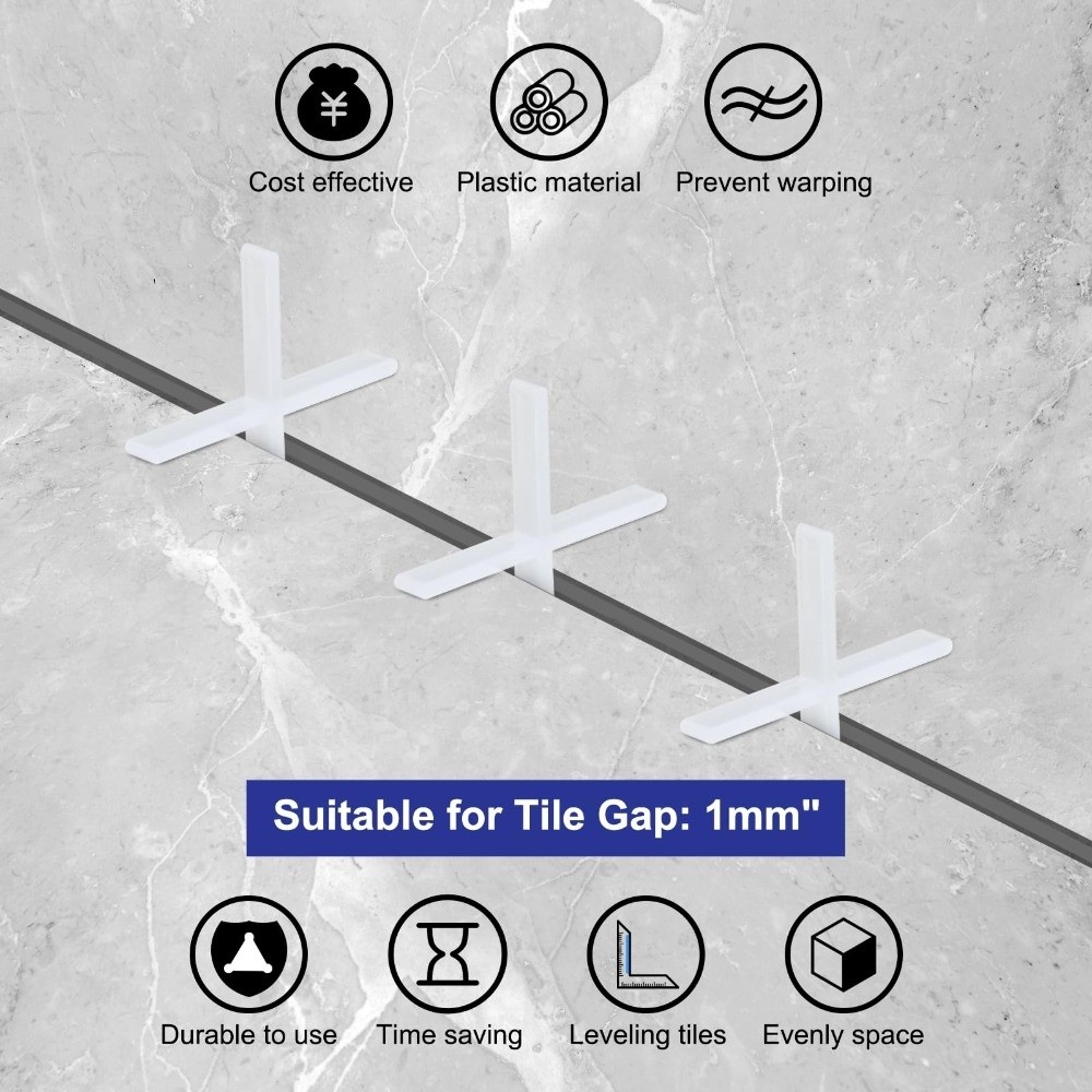 2500 Pezzi Distanziatori per P - Tile Leveling Clip recensione e prezzo