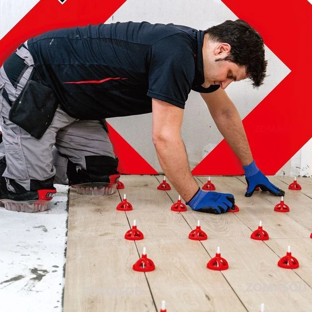 50-600 pezzi sistema di livell - Tile Leveling Clip recensione e prezzo