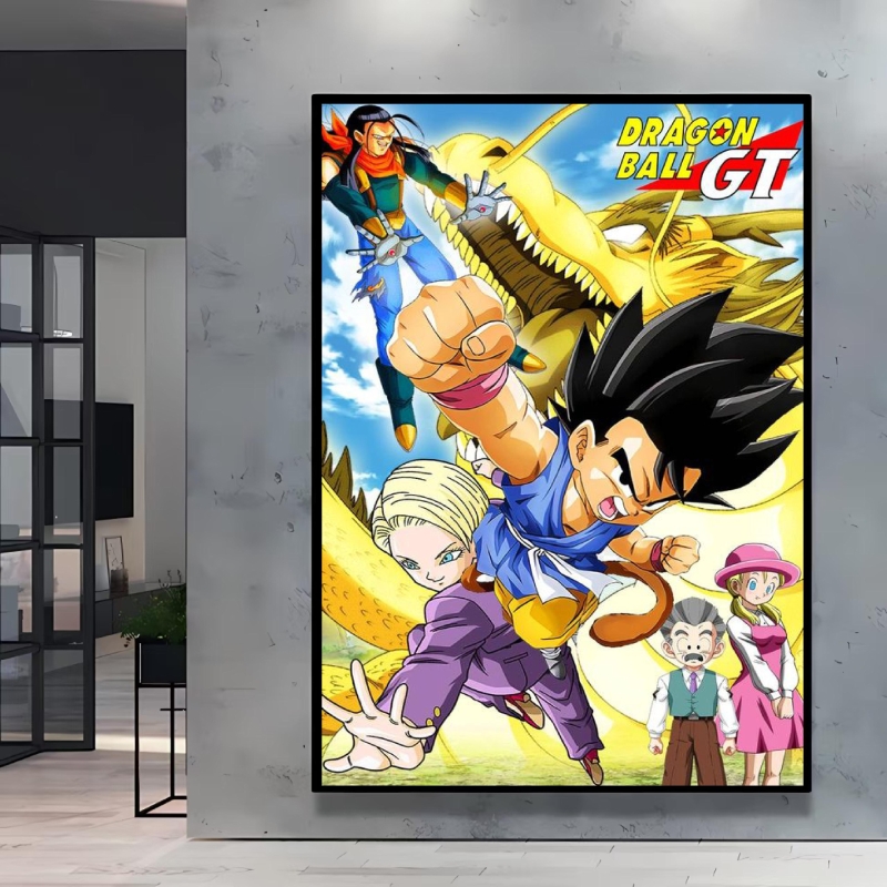 Poster di Alta Qualità su Tela - Home Improvement Kids recensione e prezzo