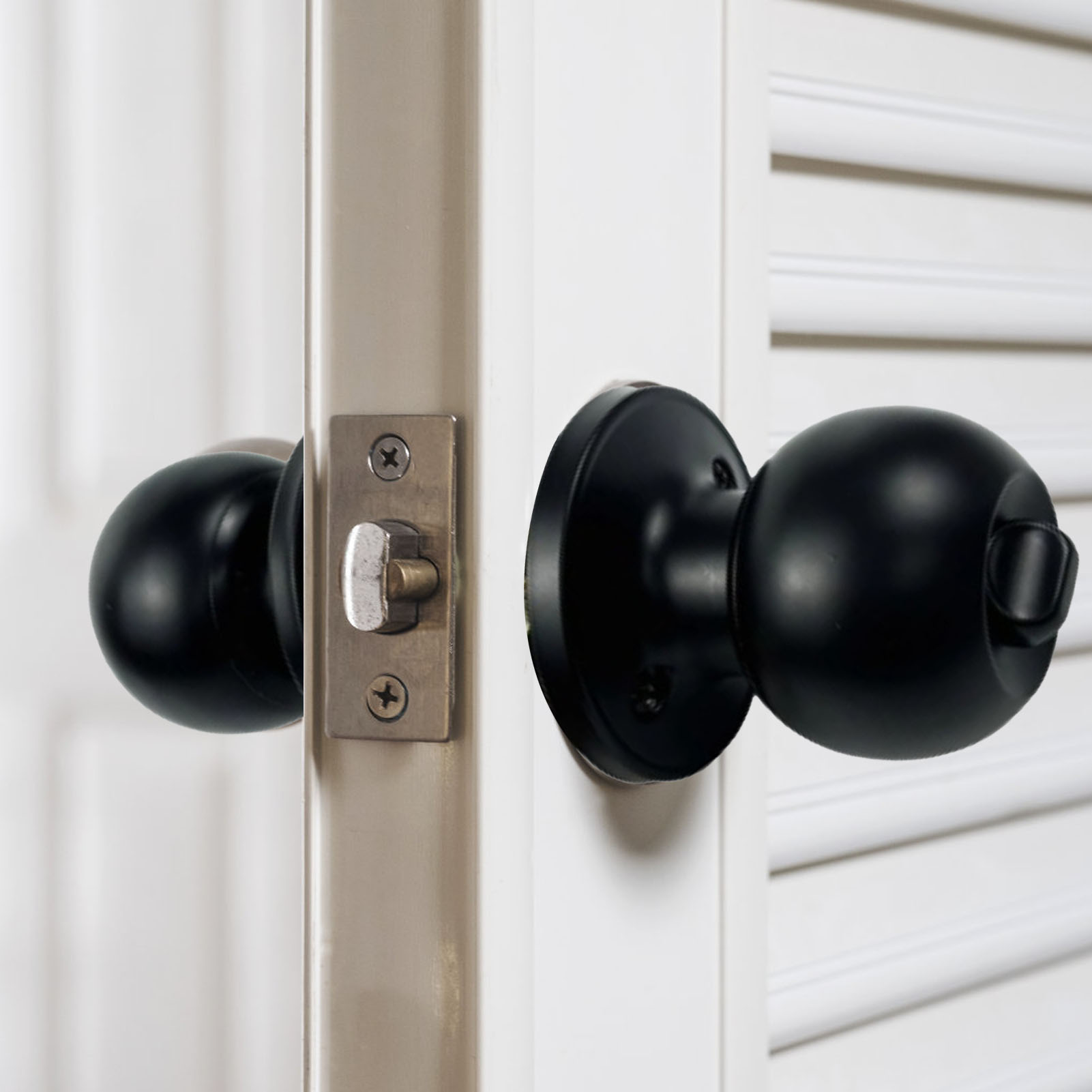 Maniglia rotonda per serratura - Door Knob Replacement recensione e prezzo