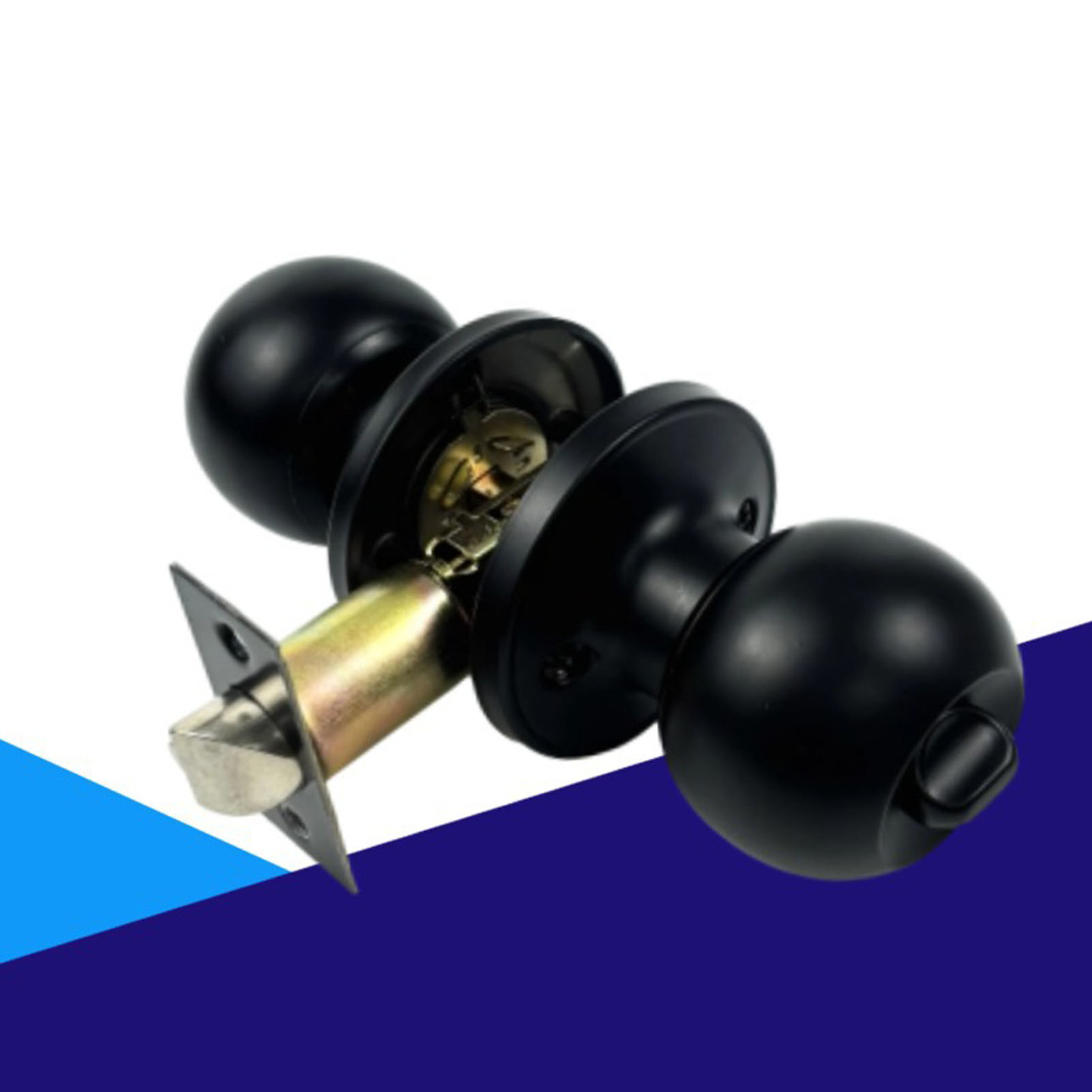 Maniglia rotonda per serratura - Door Knob Replacement recensione e prezzo