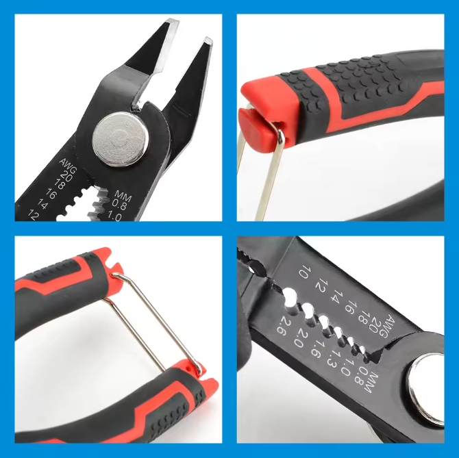 Pinza spelafili, multiutensile - Home Improvement Network recensione e prezzo